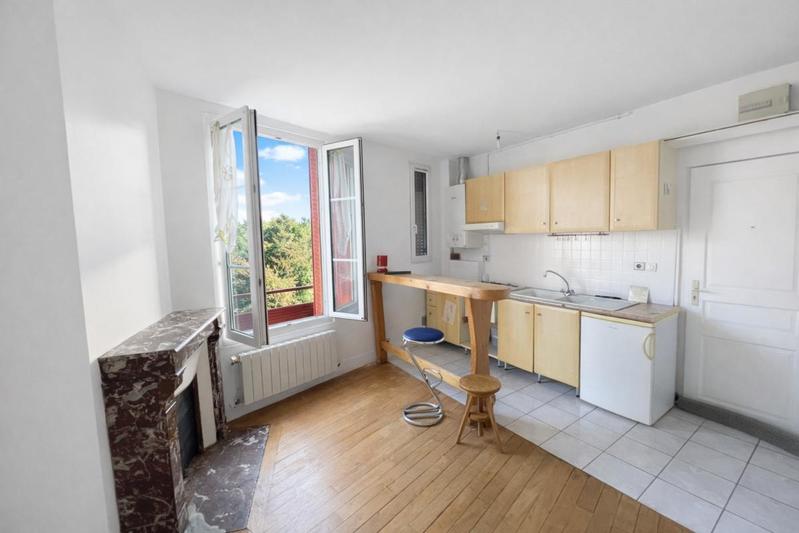 Appartement - 35 m² - 2 pièces