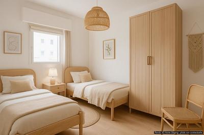 Appartement - 27 m² - 2 pièces