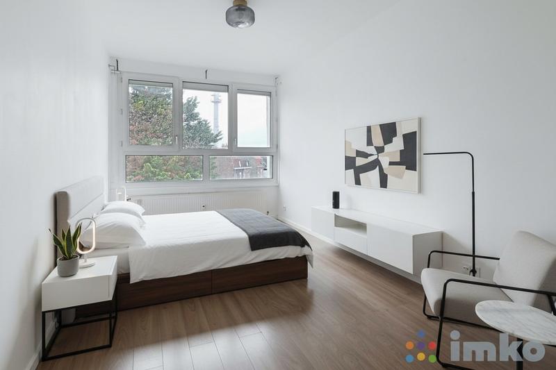 Appartement - 92 m² - 4 pièces