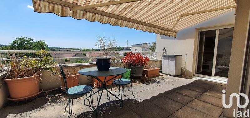 Appartement - 92 m² - 4 pièces