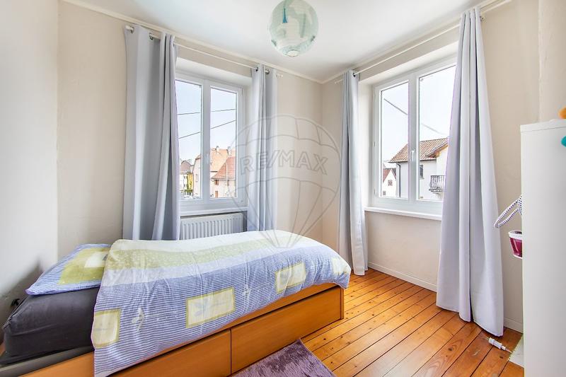 Maison - 154 m² - 7 pièces