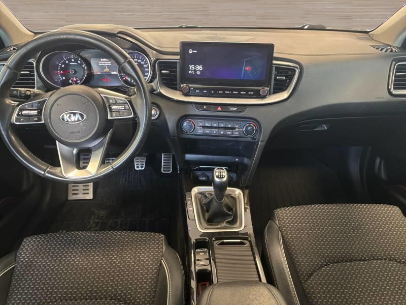 Kia Xceed 1.0l t-GDi 120 ch Bvm6 Isg Design