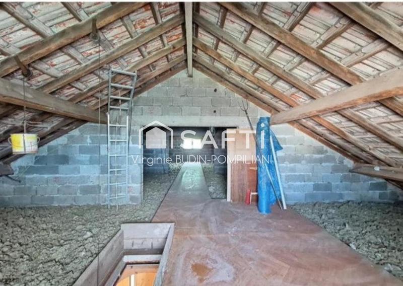 Maison - 123 m² - 5 pièces