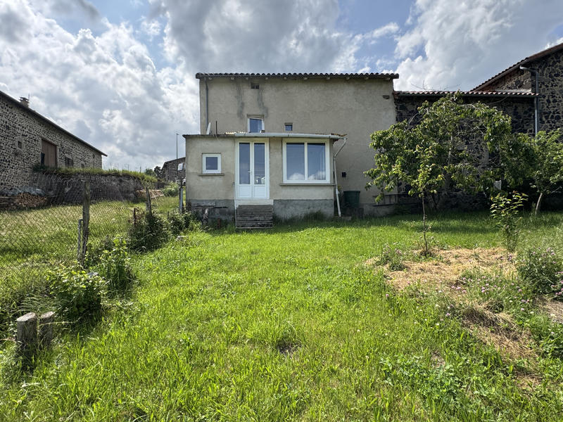 Maison - 70 m² - 3 pièces