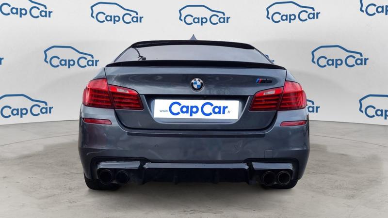 Bmw Série 5 535i 306 xDrive Bva m Sport