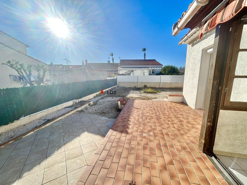 Maison - 74 m² - 3 pièces