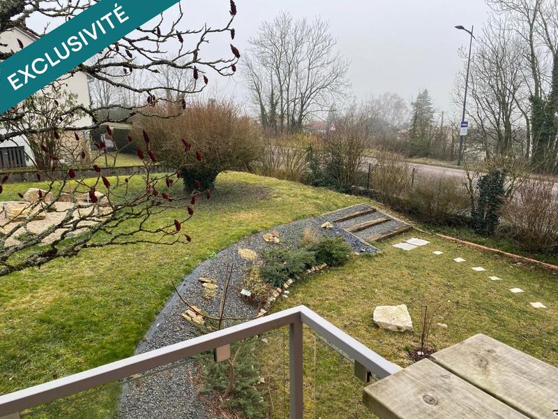 Maison - 165 m² - 8 pièces