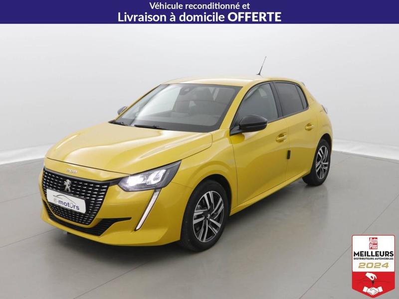 Peugeot 208 PureTech 100 s&amp;S Bvm6 - Allure