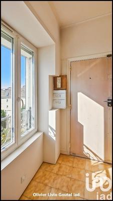 Appartement - 21 m² - 1 pièce