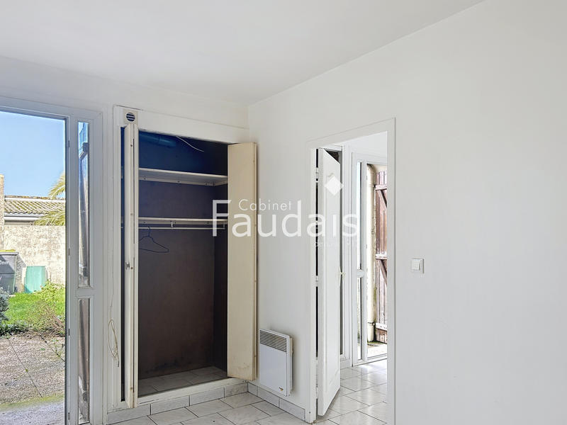 Maison - 60 m² - 3 pièces