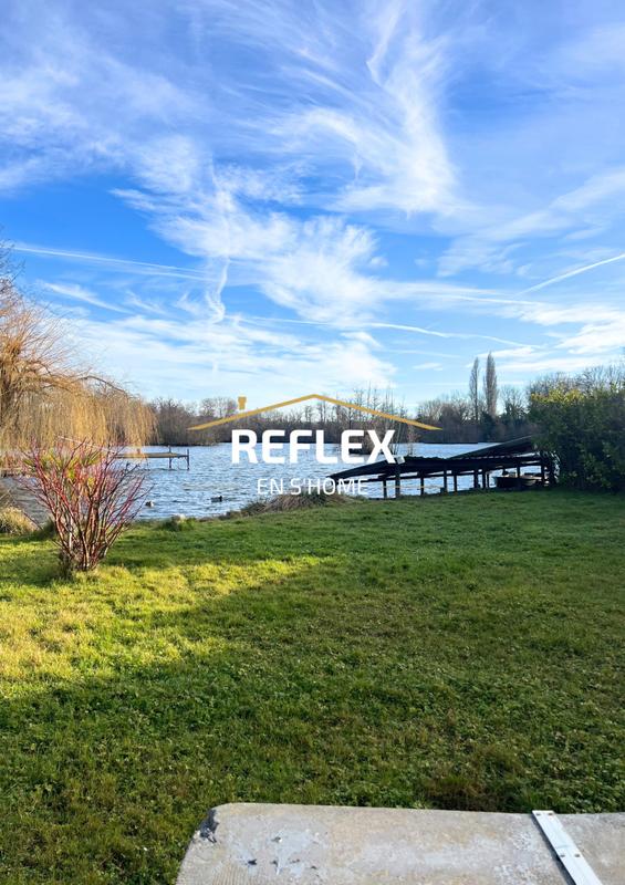 Maison - 84 m² - 4 pièces