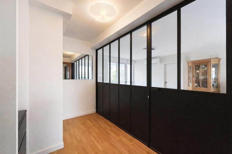 Appartement - 110 m² - 4 pièces