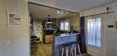 Maison - 75 m² - 3 pièces