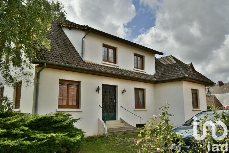 Maison - 198 m² - 10 pièces