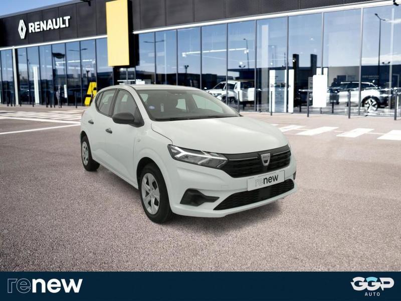Dacia Sandero SCe 65 - 22 Essentiel