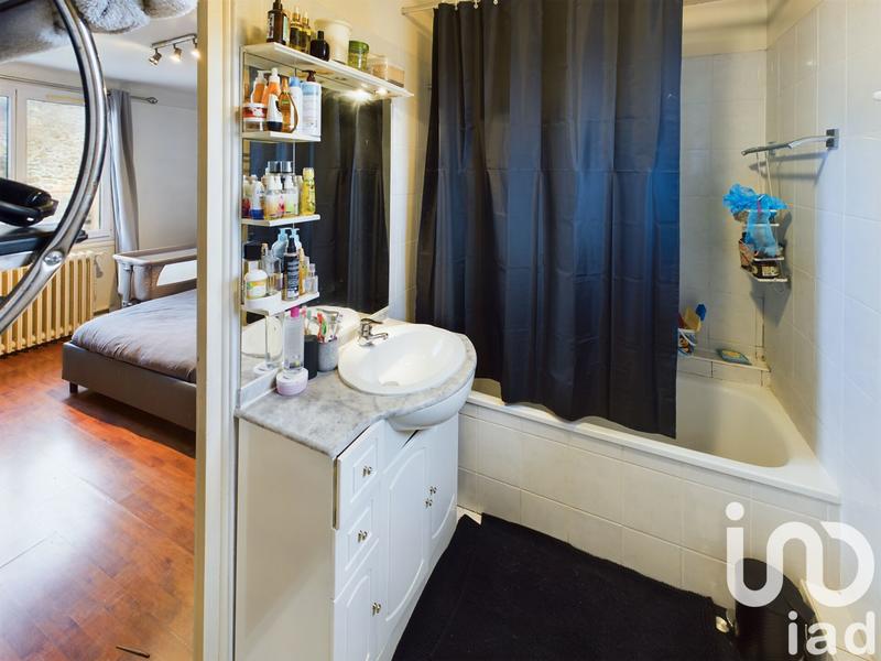 Maison de ville - 74 m² - 4 pièces