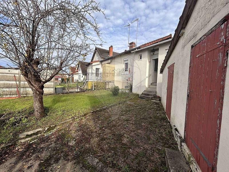 Maison - 51 m² - 3 pièces