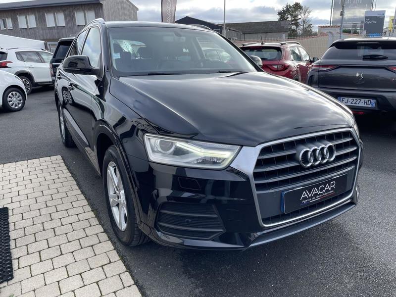 Audi Q3 1.4 Tsi 150 Ch Finition Ultra *Caméra/Bluetooth/Siège chauffant