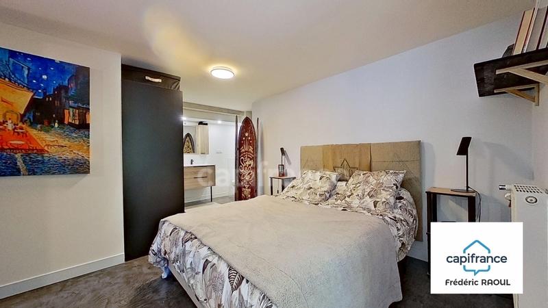 Maison - 123 m² - 5 pièces