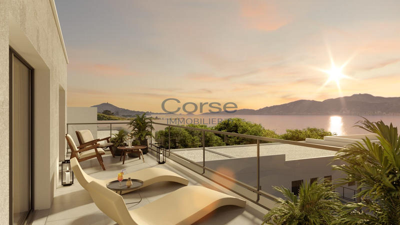 Appartement - 49 m² - 2 pièces