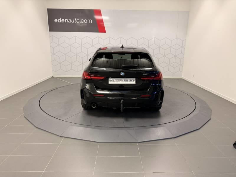 Bmw Série 1 118i 136 ch Dkg7 m Sport