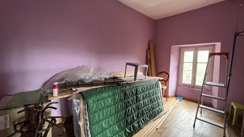 Maison de campagne - 100 m² - 4 pièces