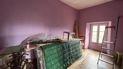 Maison de campagne - 100 m² - 4 pièces