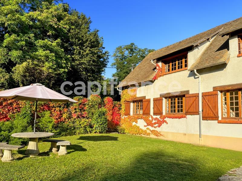 Maison de campagne - 227 m² - 8 pièces