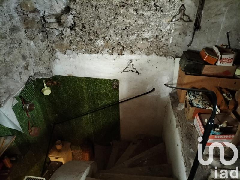 Maison de village - 80 m² - 3 pièces