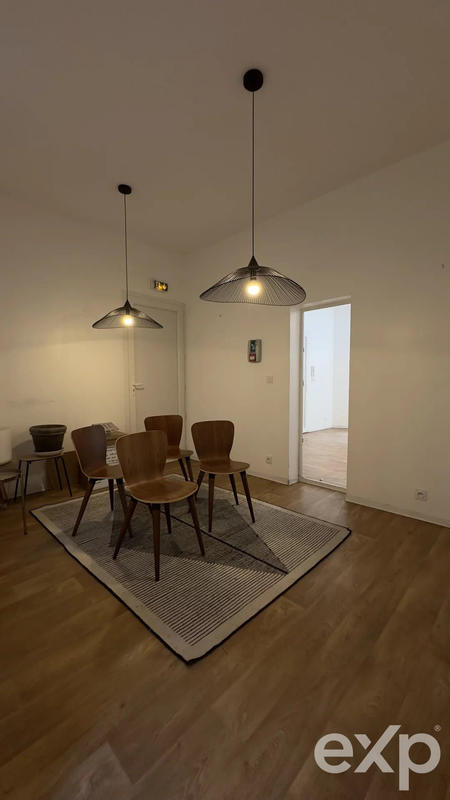 Bureau - 65 m² - 3 pièces