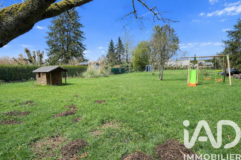 Maison - 230 m² - 7 pièces