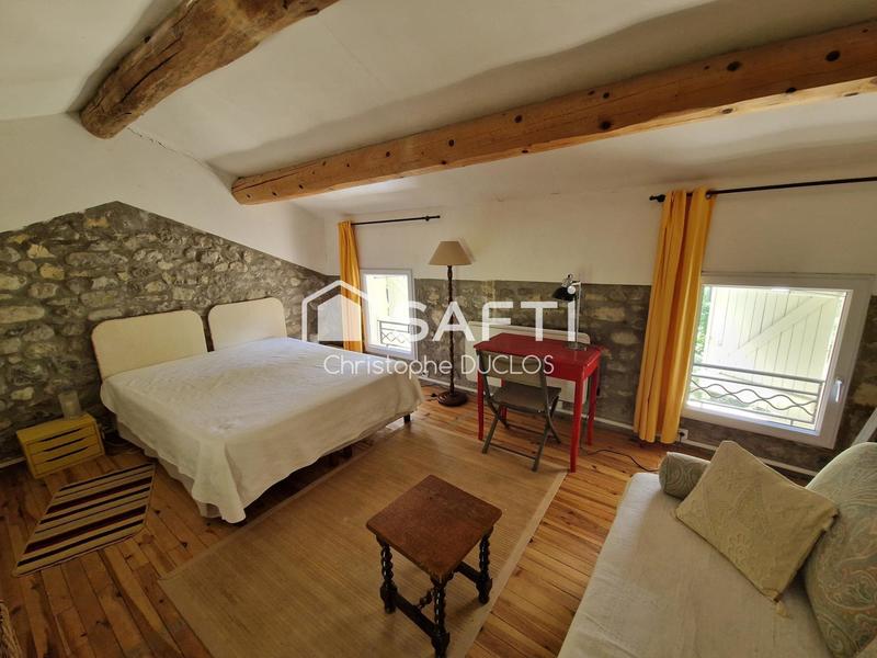 Bastide - 295 m² - 15 pièces