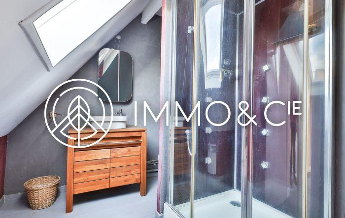 Maison - 125 m² - 5 pièces