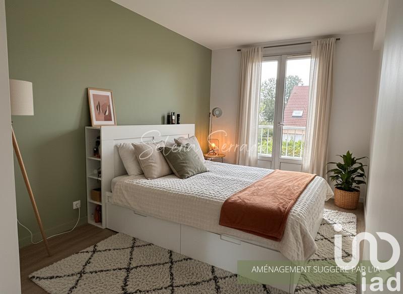 Appartement - 79 m² - 4 pièces