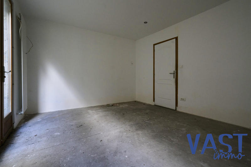 Maison ancienne - 118 m² - 3 pièces