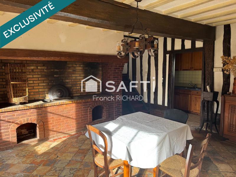 Maison - 158 m² - 5 pièces