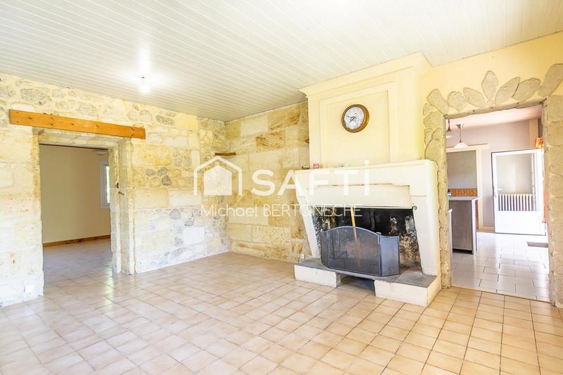 Maison - 130 m² - 5 pièces