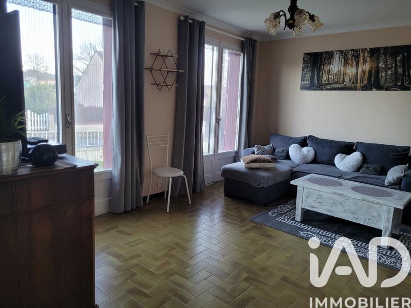 Maison - 59 m² - 3 pièces