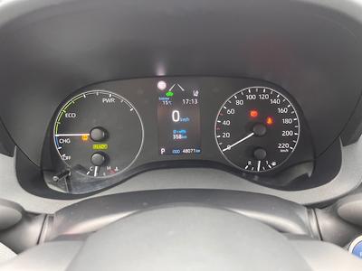 Toyota Yaris Hybride 116h France Business