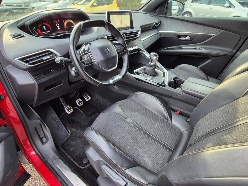 Peugeot 3008 II 1.2 Turbo 130ch Gt Line