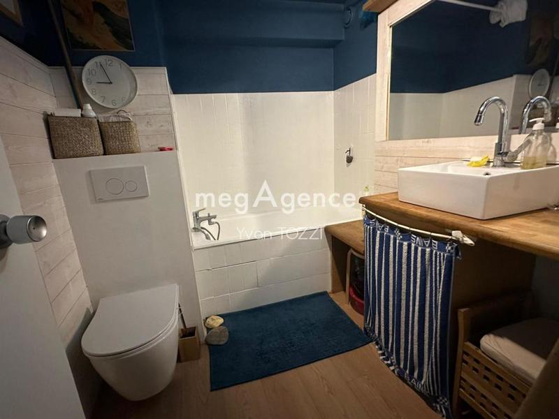 Appartement - 32 m² - 2 pièces