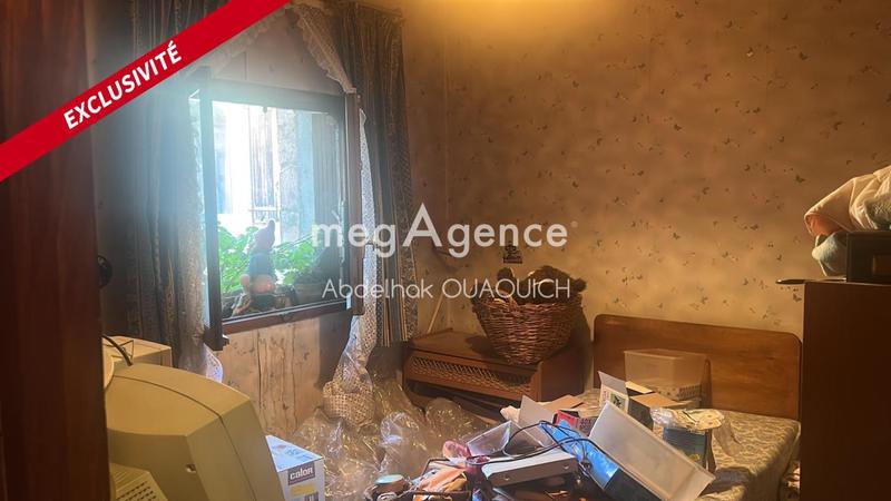 Maison - 64 m² - 3 pièces