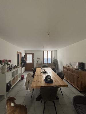 Maison - 132 m² - 5 pièces