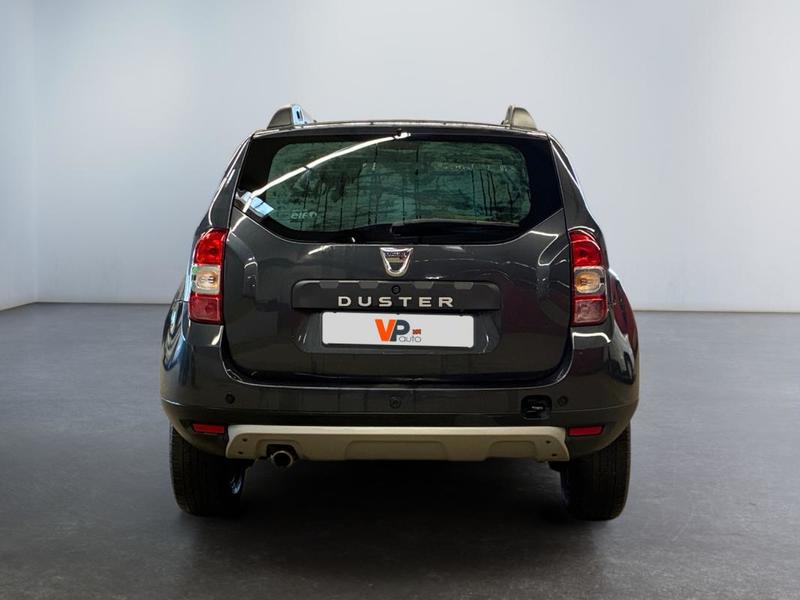 Dacia Duster dCi 110 4x2 Prestige Edition 2016