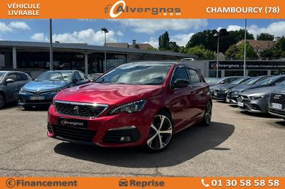 Peugeot 308 II (2) 1.6 Puretech 225 s&amp;S Gt Eat8