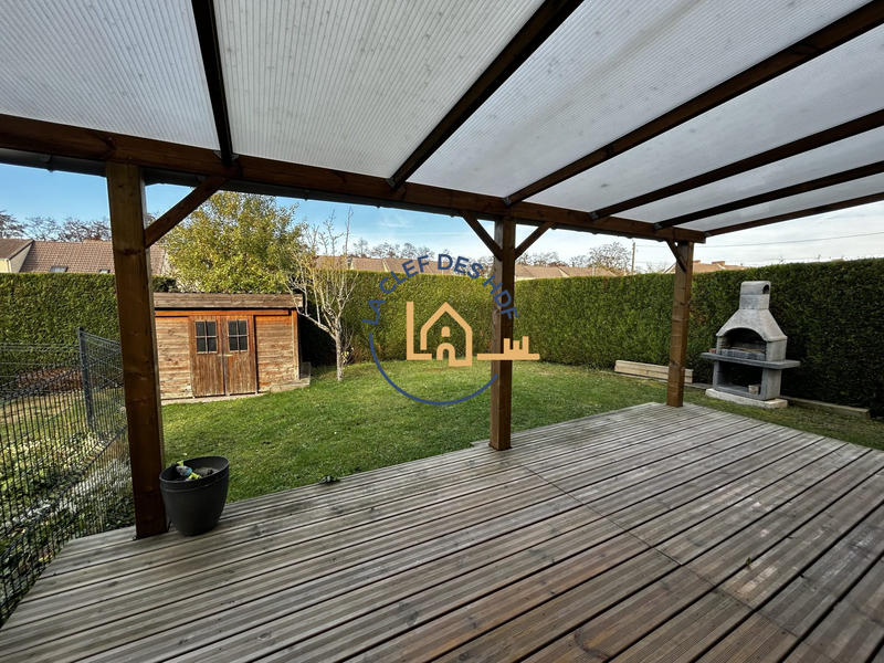 Maison - 131 m² - 4 pièces