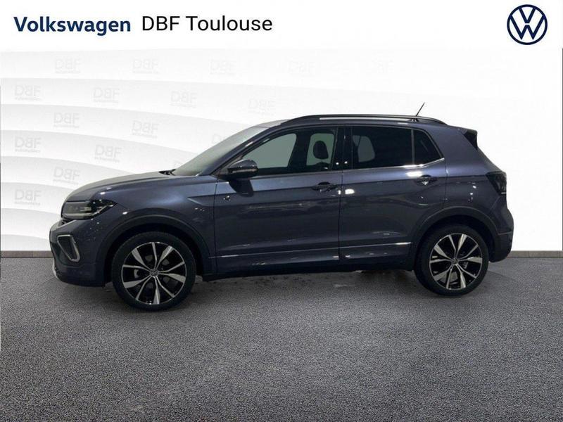 Volkswagen t-Cross 1.0 Tsi 116 Start/Stop Dsg7 R-Line Edition