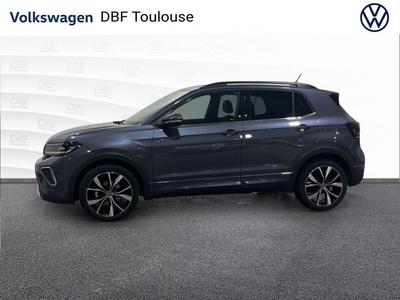 Volkswagen t-Cross 1.0 Tsi 116 Start/Stop Dsg7 R-Line Edition