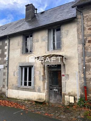 Maison - 85 m² - 4 pièces