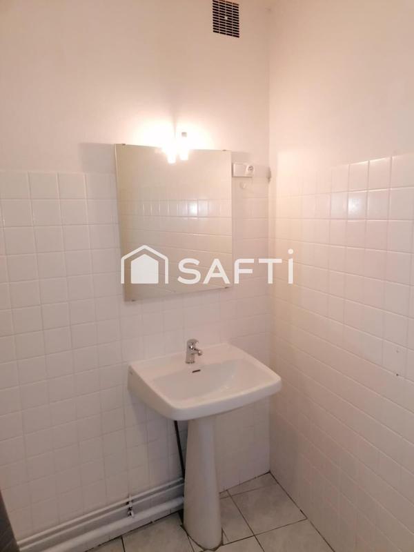 Appartement - 31 m² - 2 pièces